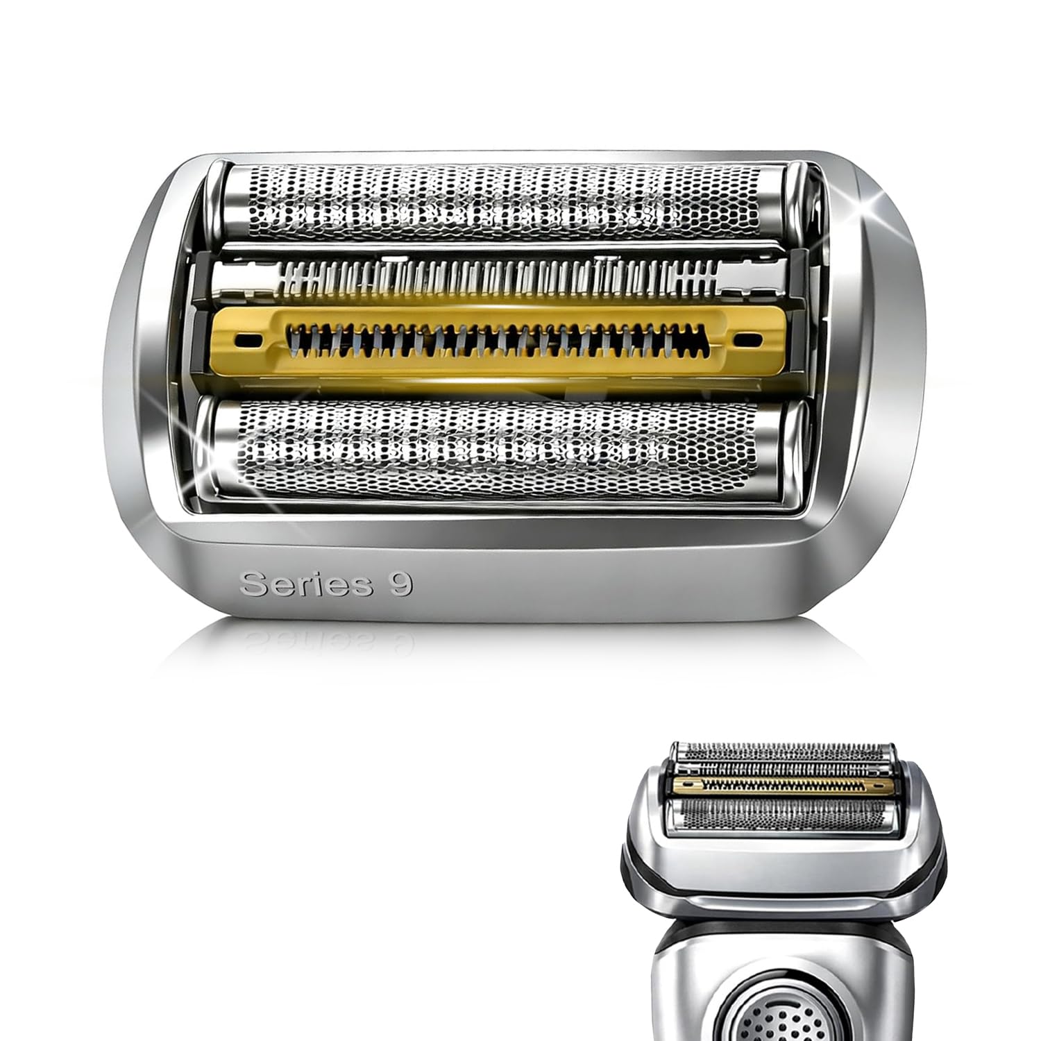 Men'S Grooming Shaver - หัวฟอยล์ทดแทนรุ่นใหม่ 92S ใช้ได้กับเครื่องโกนหนวดไฟฟ้า Braun Series 9