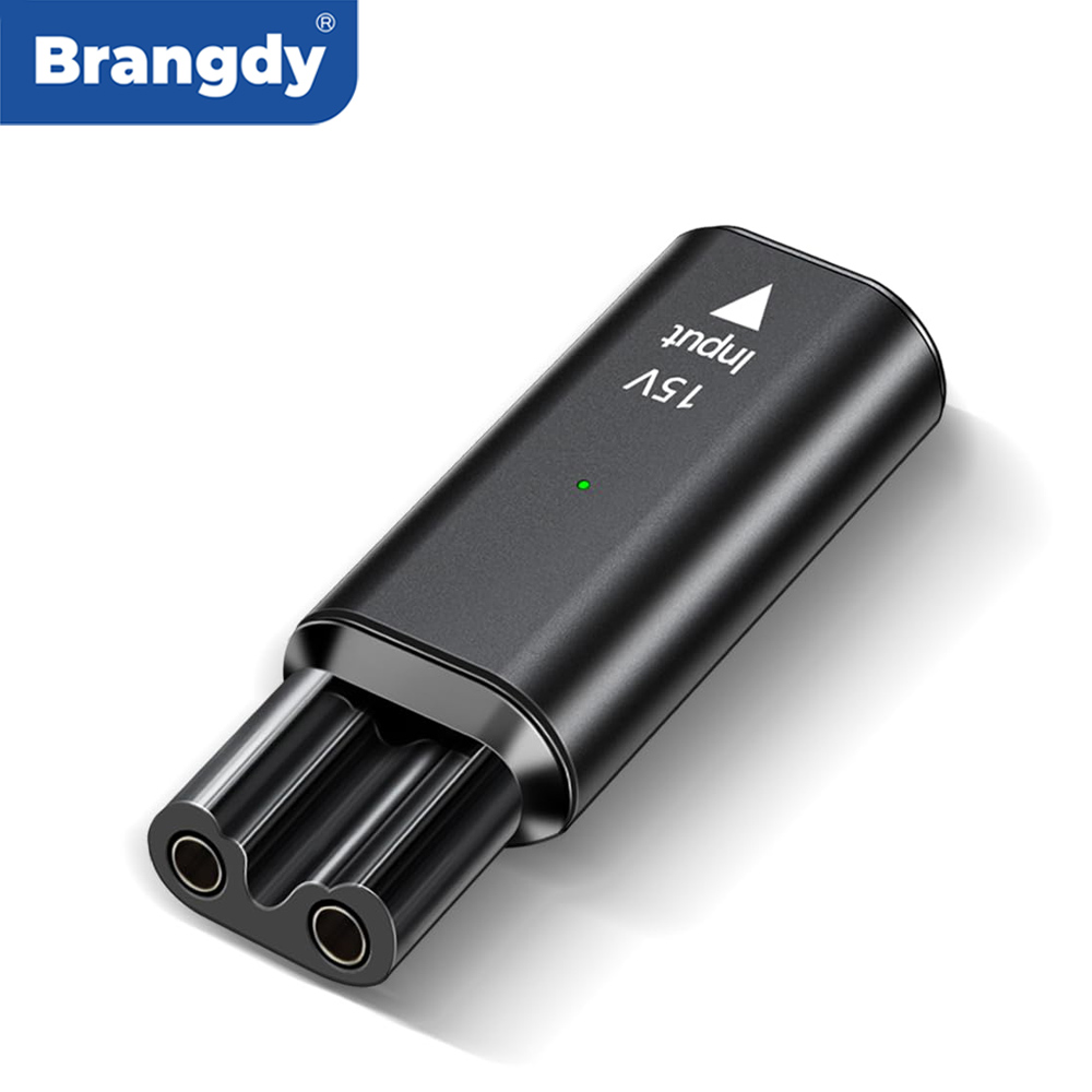 Men'S Grooming Shaver - Brangdy 15V HQ8505 Type-Cเครื่องโกนหนวดอะแดปเตอร์ชาร์จConverterสําหรับPhilips One Blade