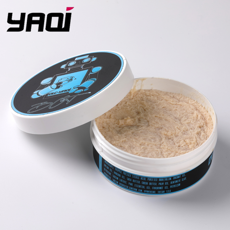 Men'S Grooming & Health Made Simple - สบู่โกนหนวด YAQI BOT สำหรับผู้ชาย 170 กรัม