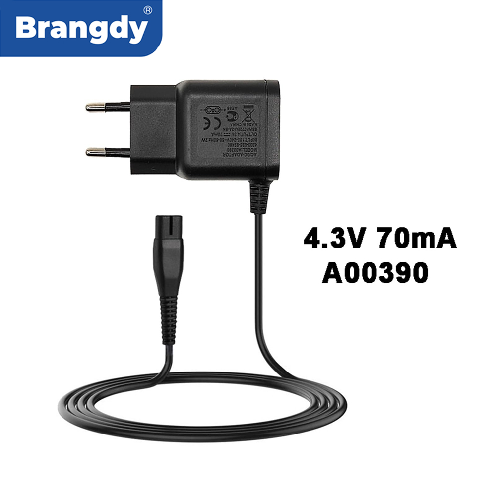 Men'S Grooming Shaver - Brangdy 4.3V เครื่องโกนหนวดเปลี่ยน Charger ใช้งานร่วมกับ Philips