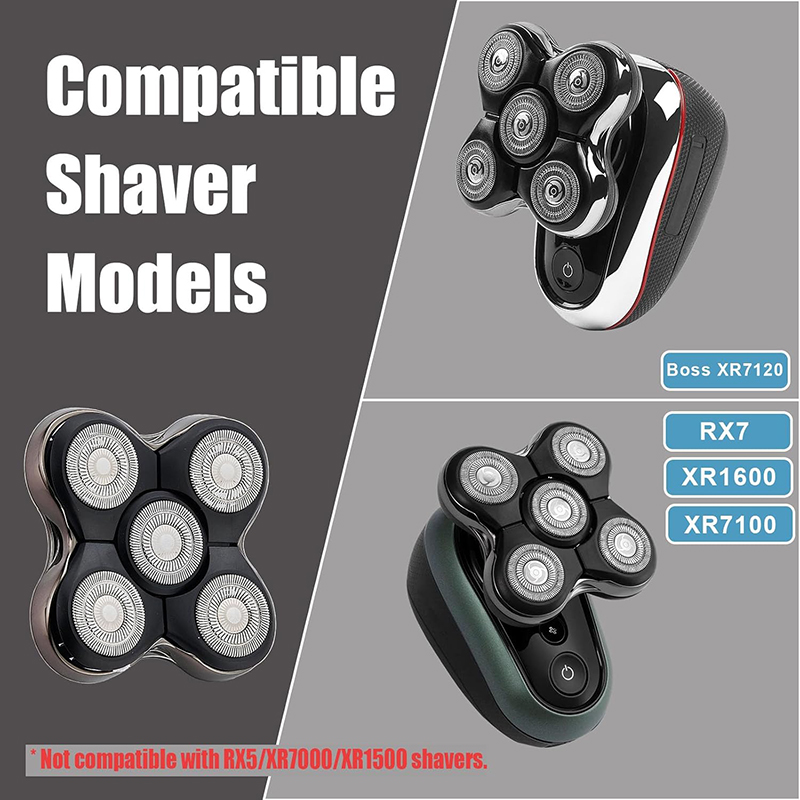 หัวโกนรีมิงตัน บัลเดอร์ บอส XR - Men'S Grooming Shaver บทวิจารณ์และราคา