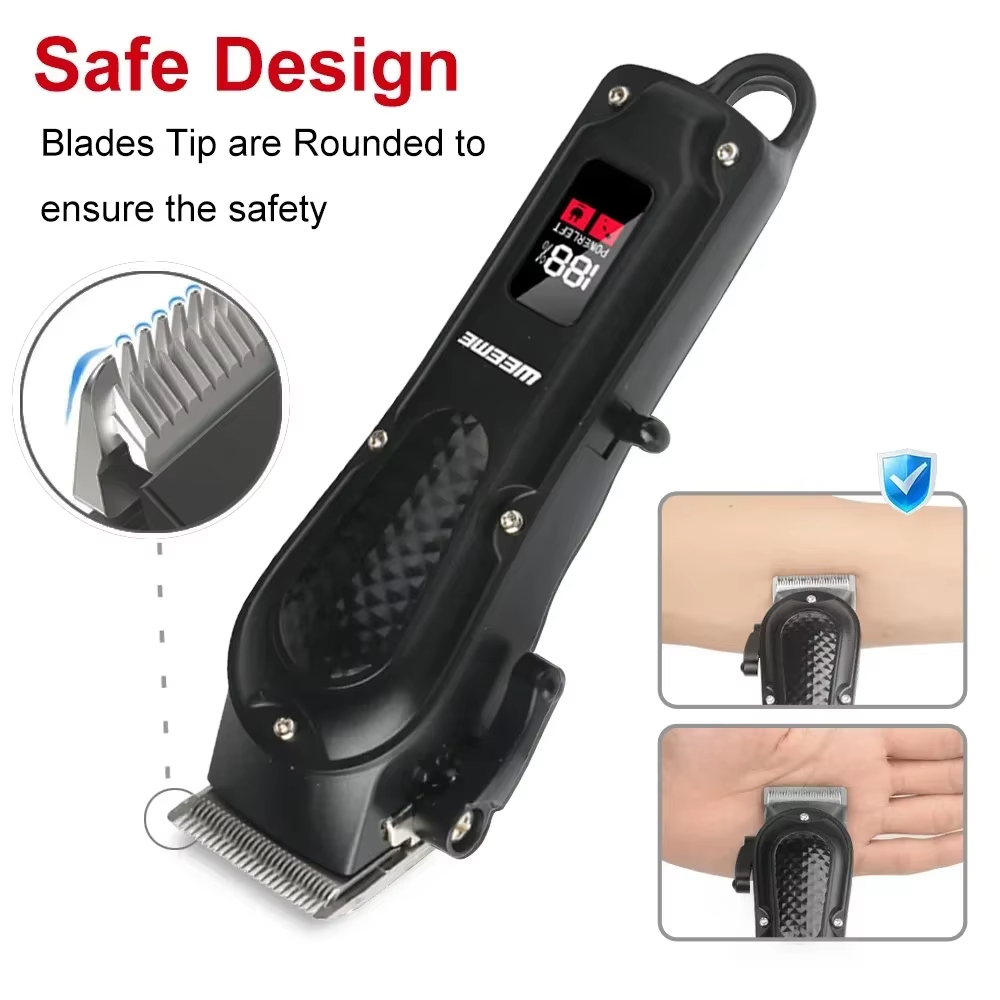 WEEME 806 Clipper ผมไฟฟ้า UBS  - Beard Trimmer Cordless บทวิจารณ์และราคา