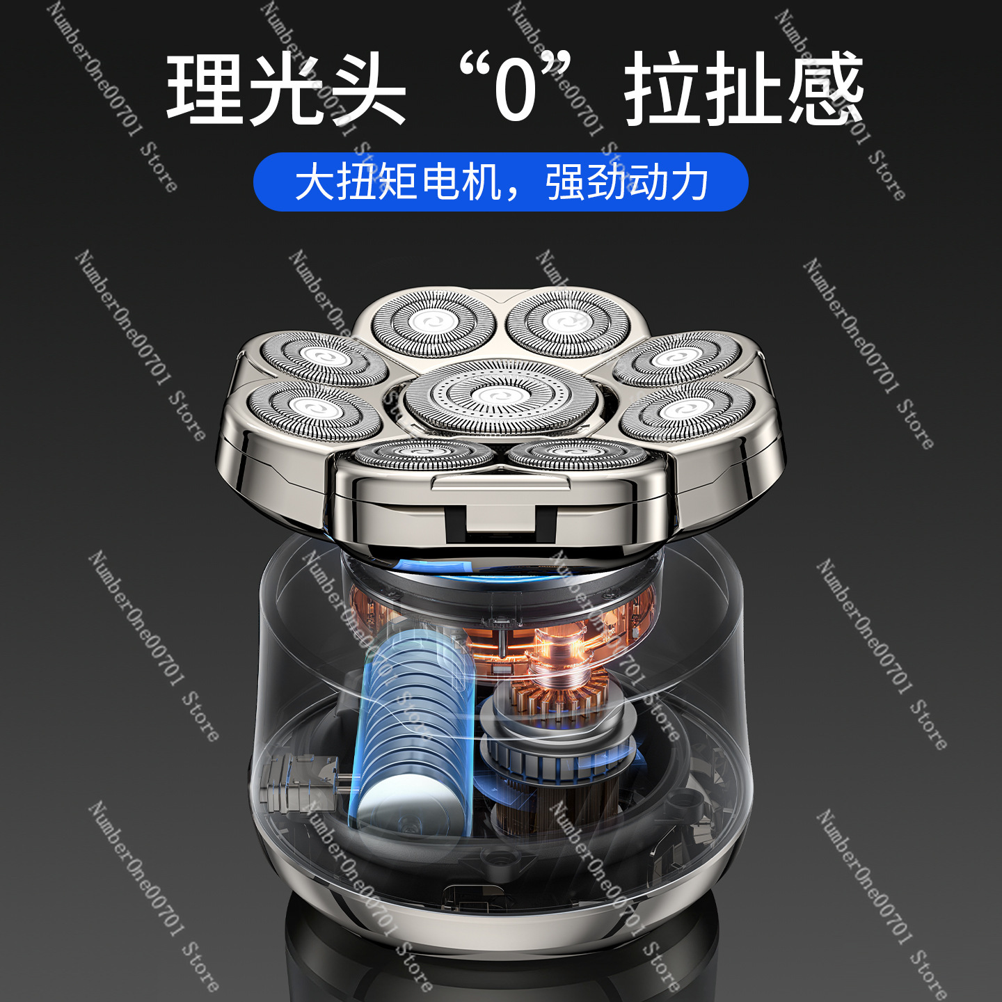 เครื่องโกนหนวด 9 ใบมีดสำหรับผู - Men'S Grooming Blade บทวิจารณ์และราคา