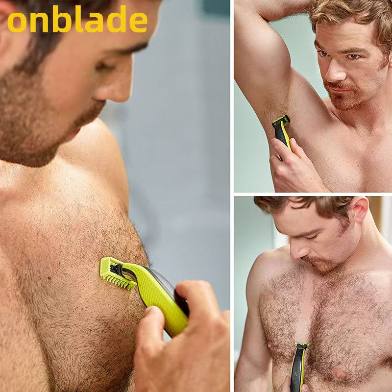 ใช้งานร่วมกับเครื่องโกนหนวดฟิล - Men'S Grooming Shaver บทวิจารณ์และราคา