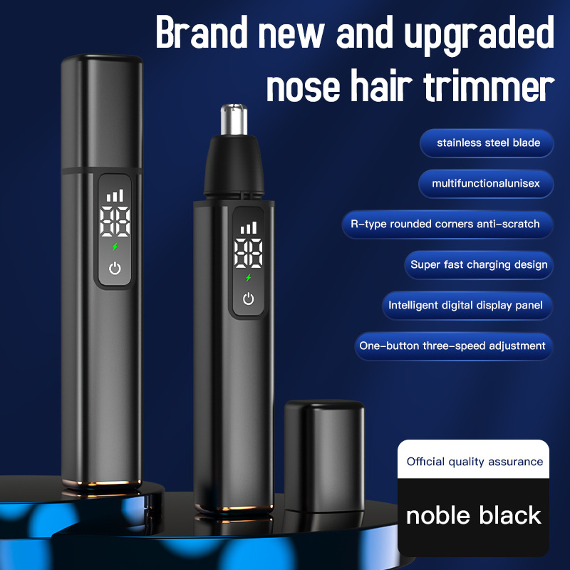 เครื่องตัดขนจมูกไฟฟ้า มอเตอร์ค - Men'S Grooming Haircut บทวิจารณ์และราคา