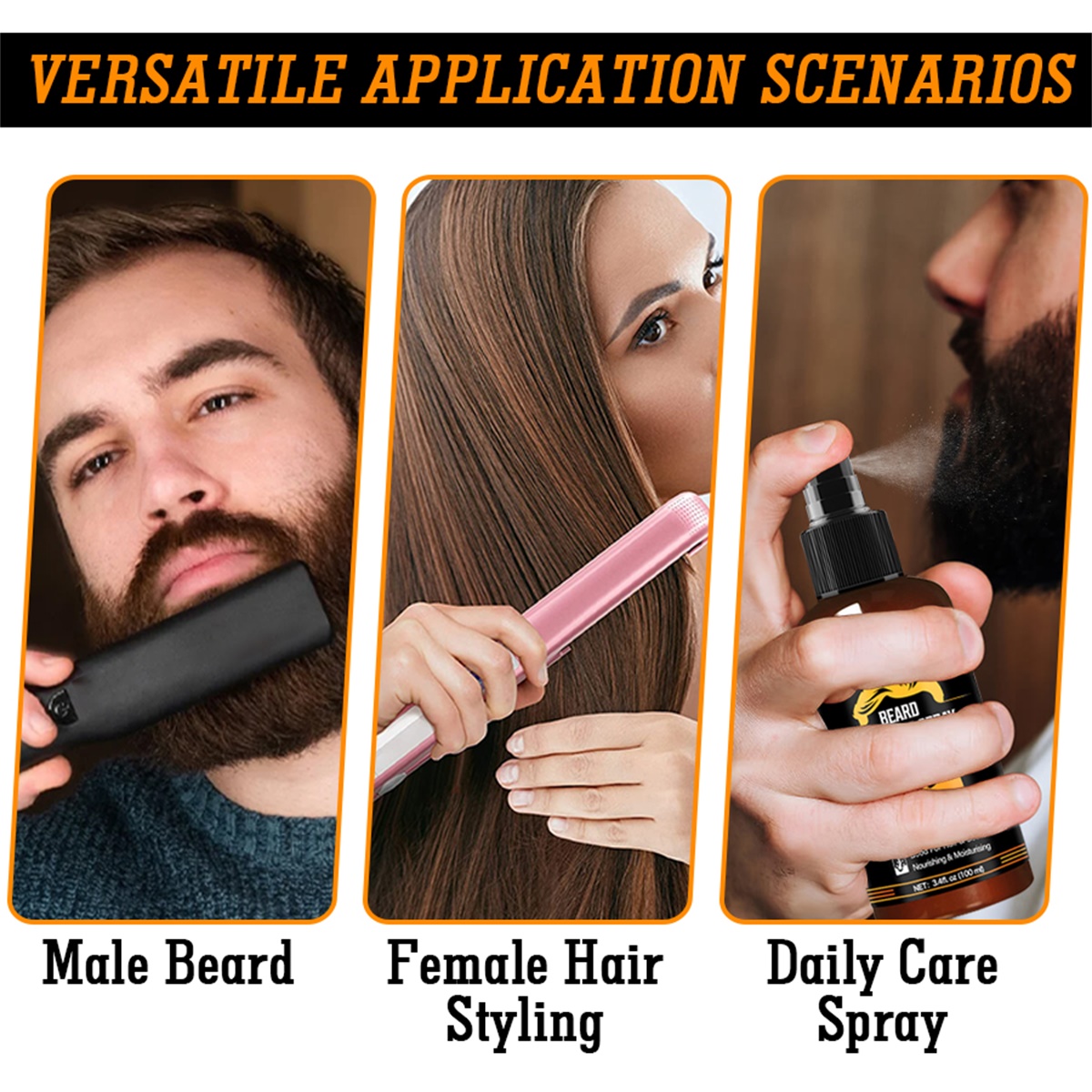 สเปรย์บำรุงหนวดเครา, เซรั่มบำร - Mens Grooming Treatment บทวิจารณ์และราคา