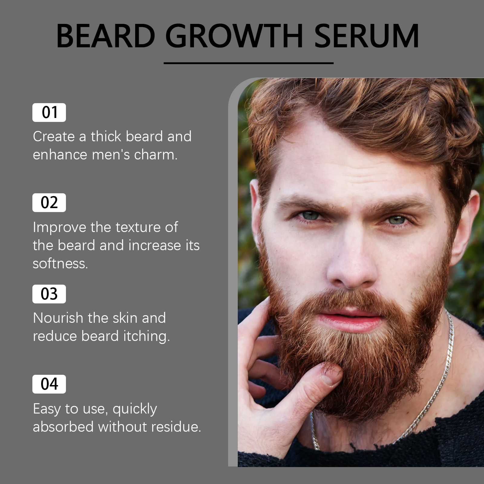 อีสต์มูน ออยล์บำรุงหนวด, เซรั่ - Mens Grooming Treatment บทวิจารณ์และราคา