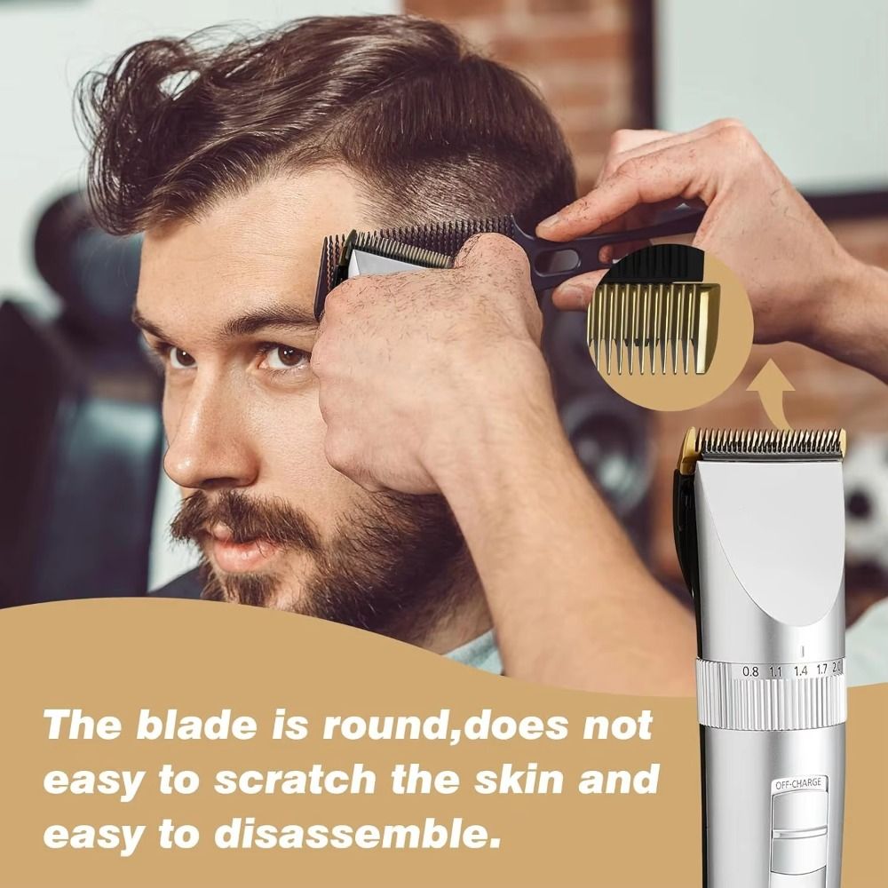 Universal Hair Grooming Trimme - Men'S Grooming Shaver บทวิจารณ์และราคา