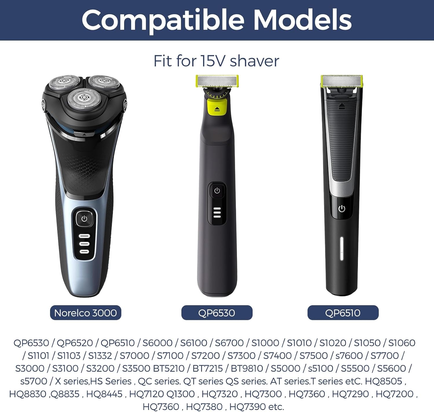 15V HQ8505 Typec เครื่องโกนหนว - Men'S Grooming Shaver บทวิจารณ์และราคา