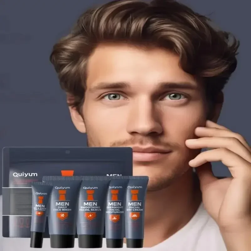 ชุดผลิตภัณฑ์ดูแลผิวสำหรับผู้ชา - Mens Grooming Treatment บทวิจารณ์และราคา