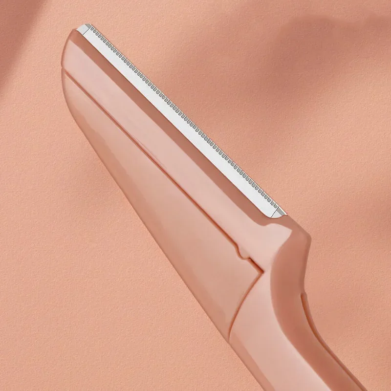 มีดโกนคิ้วแบบพับได้, ใบมีดป้อง - Men'S Grooming Blade บทวิจารณ์และราคา