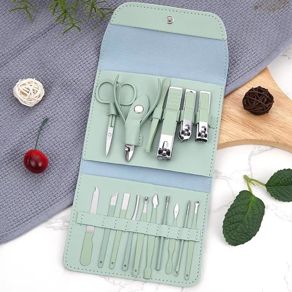 อุปกรณ์ที่ต้องมีที่บ้าน ชุดกรร - Mens Grooming Kit Gift บทวิจารณ์และราคา
