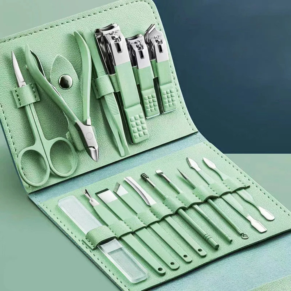 อุปกรณ์ที่ต้องมีที่บ้าน ชุดกรร - Mens Grooming Kit Gift บทวิจารณ์และราคา