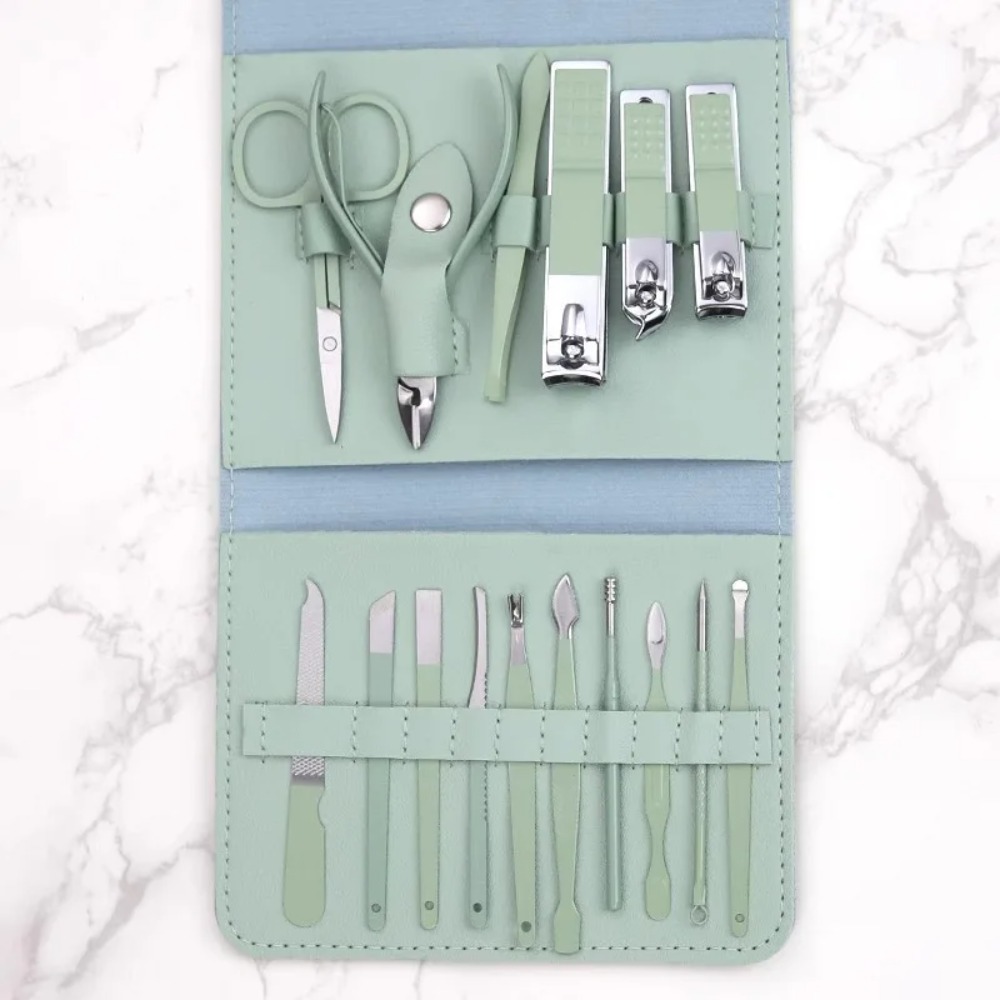 อุปกรณ์ที่ต้องมีที่บ้าน ชุดกรร - Mens Grooming Kit Gift บทวิจารณ์และราคา