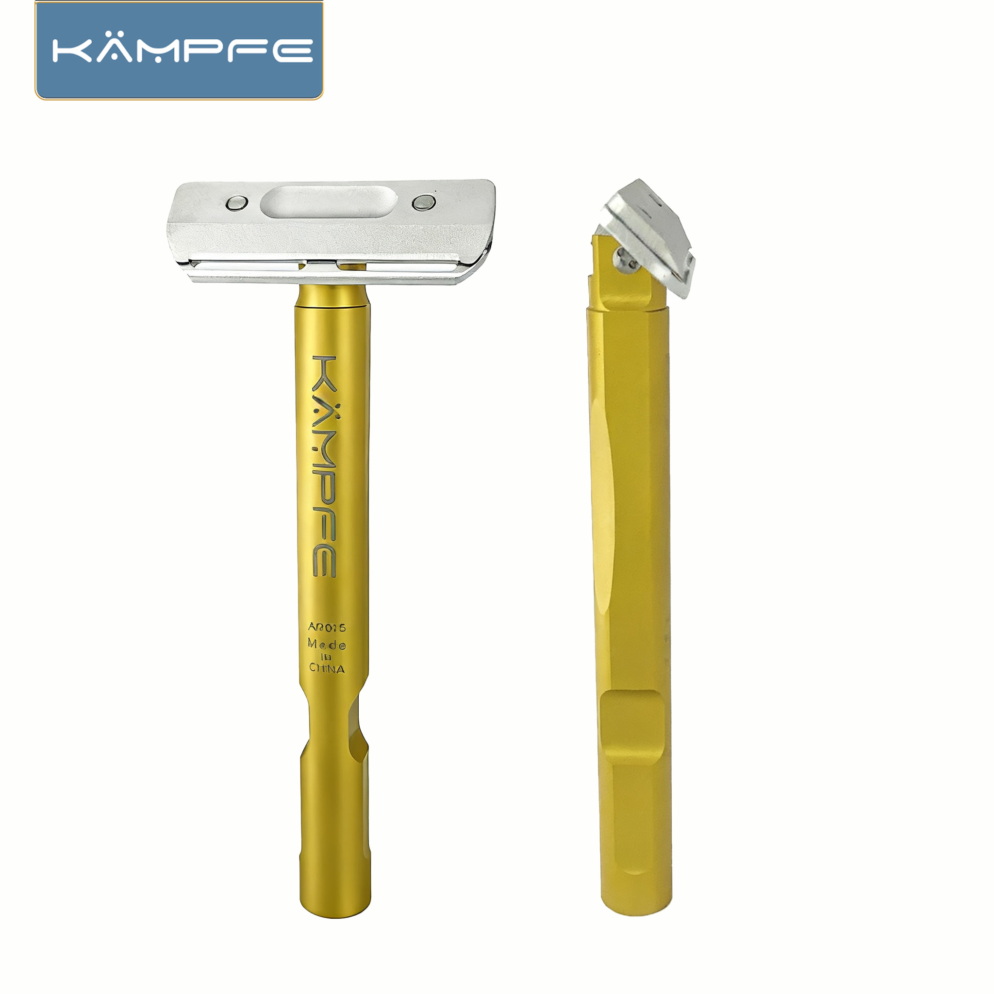 มีดโกนหนวดแบบใบมีดเดี่ยว KAMPF - Men'S Grooming Blade บทวิจารณ์และราคา
