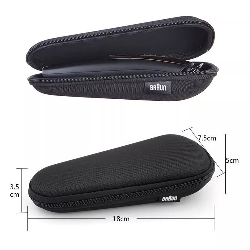 กล่องเก็บของแบบแข็งอเนกประสงค์ - Men'S Grooming Shaver บทวิจารณ์และราคา
