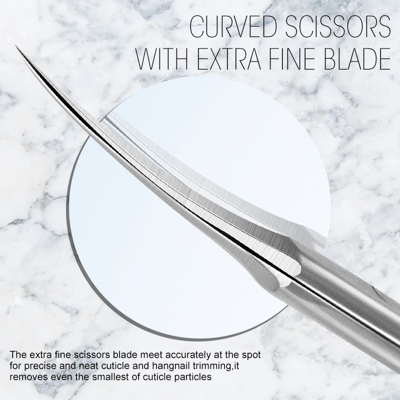 1ชิ้นกรรไกรตัดหนังกำพร้าคีมสแต - Men'S Grooming Blade บทวิจารณ์และราคา