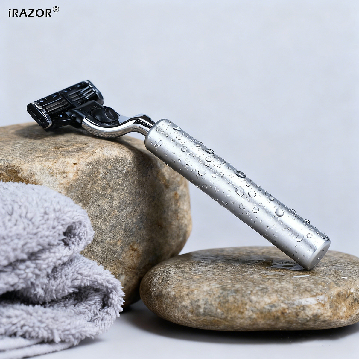 มีดโกนหนวด iRAZOR Classic สำหร - Men'S Grooming Blade บทวิจารณ์และราคา