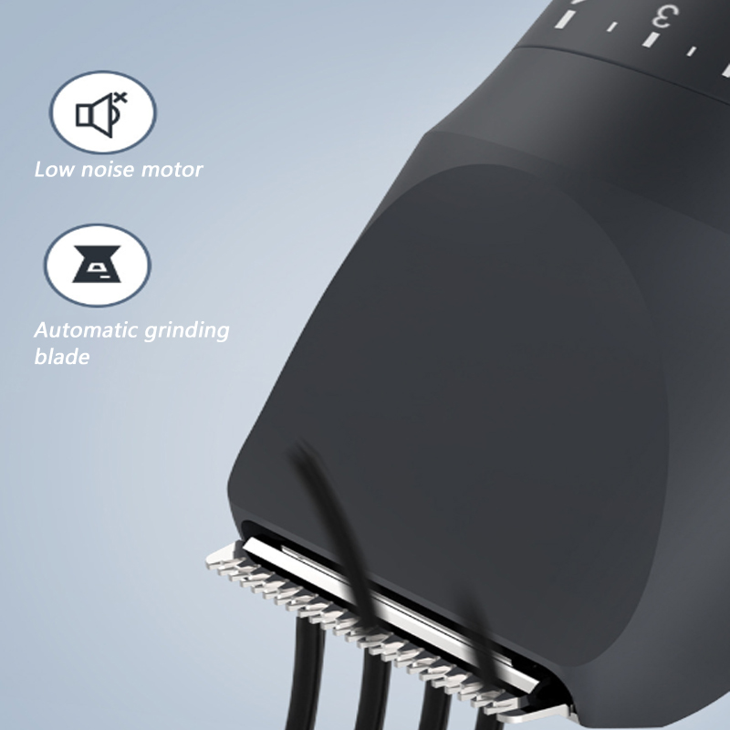 เครื่องตัดผมไร้สาย 5-in-1 พร้อ - Beard Trimmer Cordless บทวิจารณ์และราคา