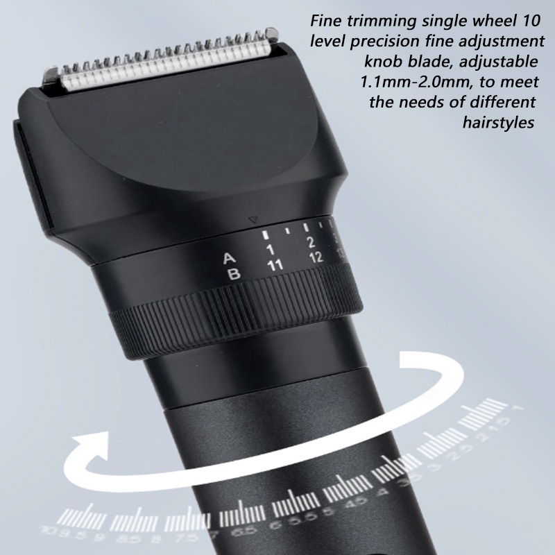 เครื่องตัดผมไร้สาย 5-in-1 พร้อ - Beard Trimmer Cordless บทวิจารณ์และราคา