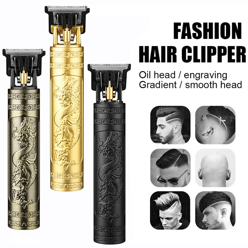 เครื่องตัดผมไฟฟ้า T9 รุ่นปี 20 - Beard Trimmer Cordless บทวิจารณ์และราคา