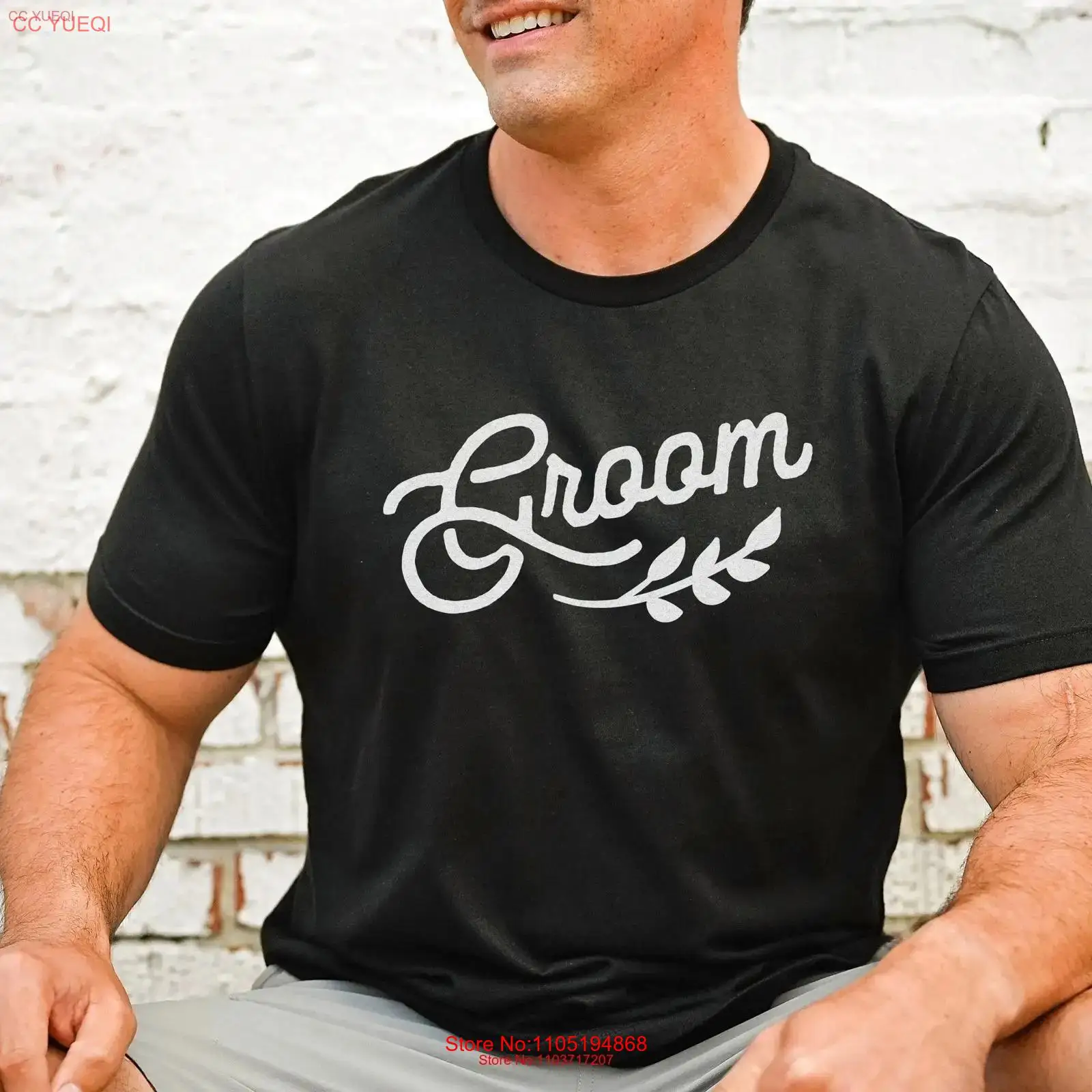 เสื้อยืดเจ้าบ่าว ไซส์ใหญ่พิเศษ - Men'S Grooming & Health Made Simple บทวิจารณ์และราคา