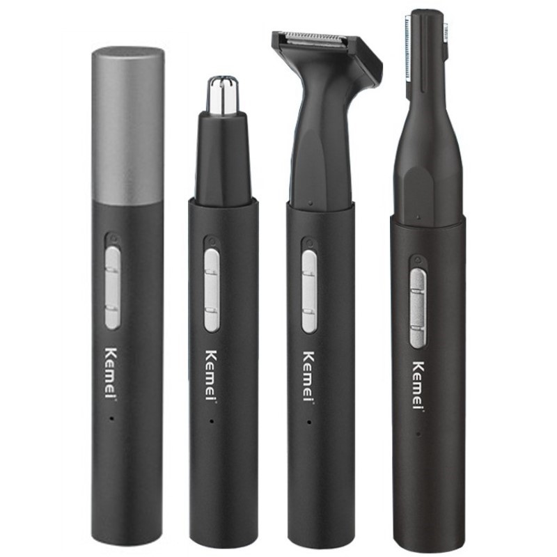 เครื่องเล็มขนจมูกแบบชาร์จไฟได้ - Men'S Grooming Haircut บทวิจารณ์และราคา