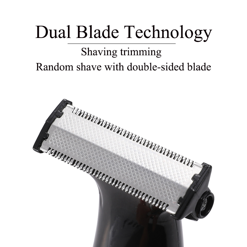 HTC ผู้ชายไฟฟ้าขาหนีบผม Trimme - Men'S Grooming Blade บทวิจารณ์และราคา
