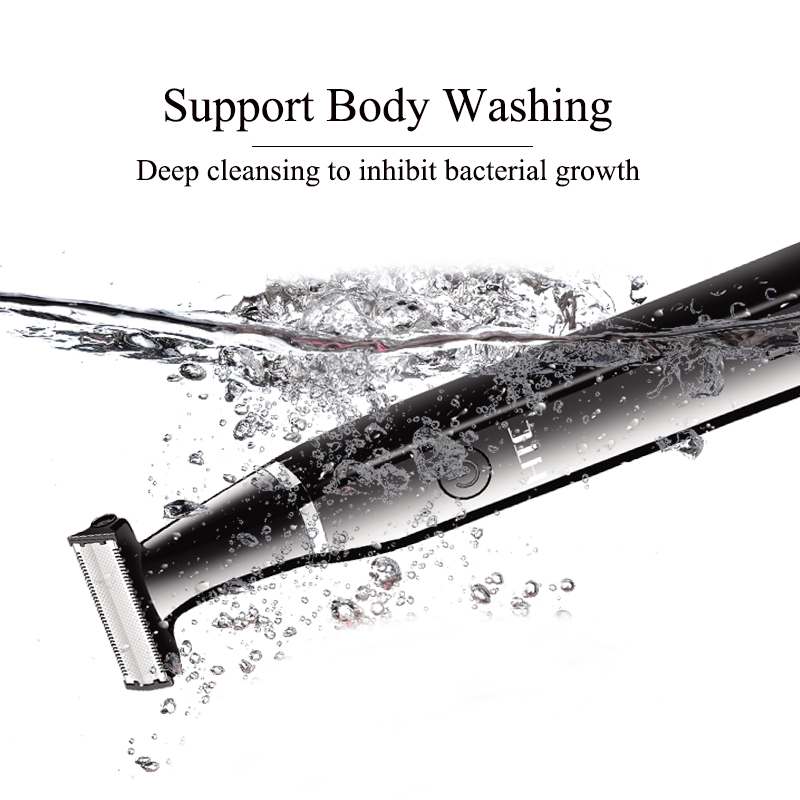 HTC ผู้ชายไฟฟ้าขาหนีบผม Trimme - Men'S Grooming Blade บทวิจารณ์และราคา