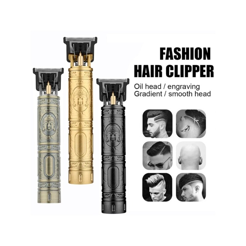 T9 เครื่องตัดผมวินเทจ ใบมีด T  - Men'S Grooming Blade บทวิจารณ์และราคา