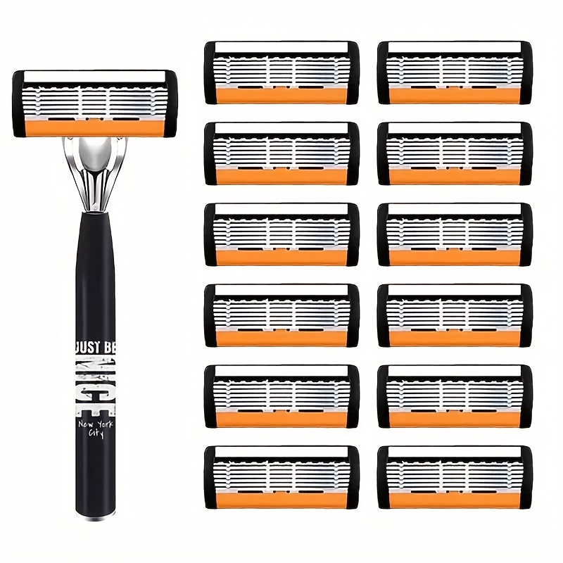 มีดโกนหนวดสแตนเลสสำหรับผู้ชาย  - Men'S Grooming Blade บทวิจารณ์และราคา