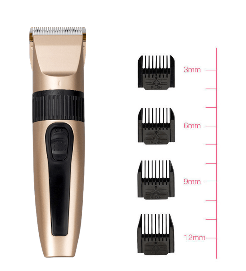 ชุดเครื่องตัดผมไร้สายแบบมืออาช - Men'S Grooming Haircut บทวิจารณ์และราคา