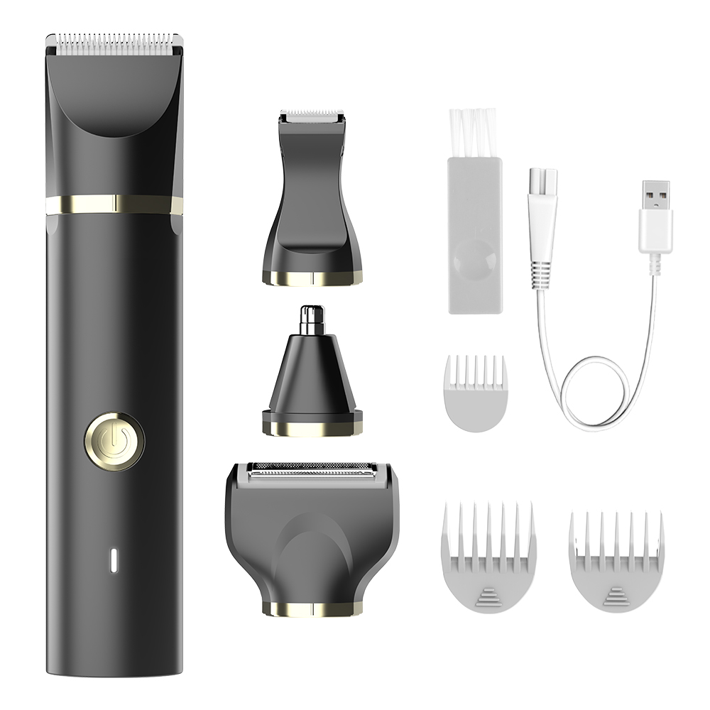 ชุดอุปกรณ์กรูมมิ่งพกพา 2-in-1  - Men'S Grooming Blade บทวิจารณ์และราคา