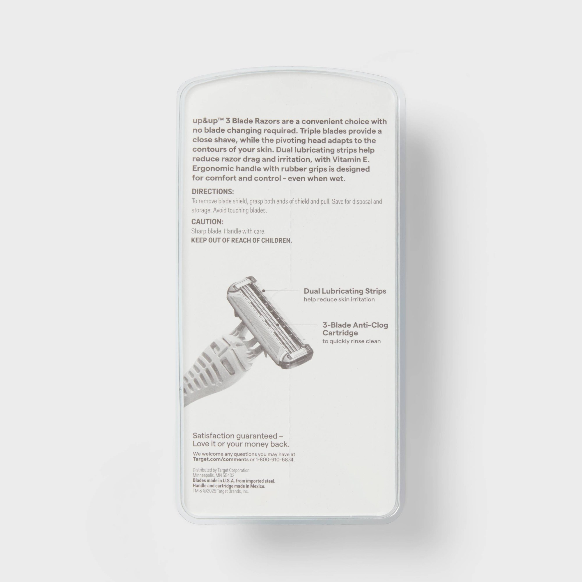มีดโกนหนวดแบบใช้แล้วทิ้งสำหรับ - Men'S Grooming Blade บทวิจารณ์และราคา