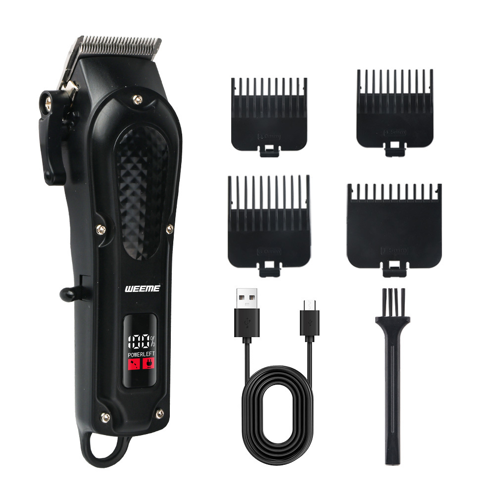 เครื่องตัดผม T9 พร้อมที่จับกัน - Beard Trimmer Cordless บทวิจารณ์และราคา
