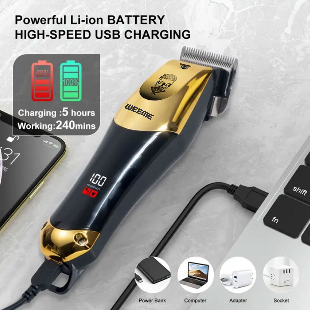 เครื่องตัดผม T9 พร้อมที่จับกัน - Beard Trimmer Cordless บทวิจารณ์และราคา