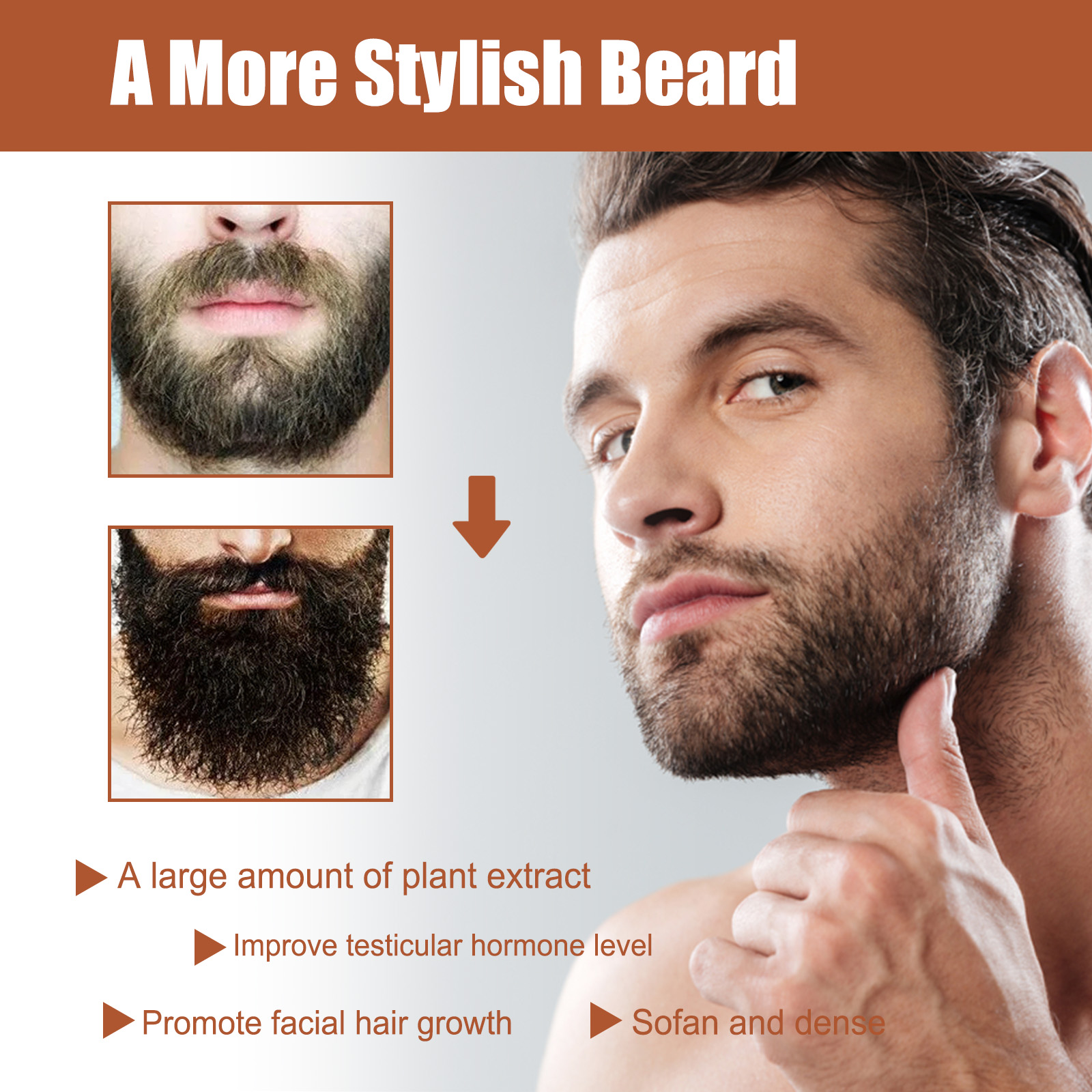 น้ำมันบำรุงเคราสำหรับผู้ชาย ออ - Mens Grooming Treatment บทวิจารณ์และราคา