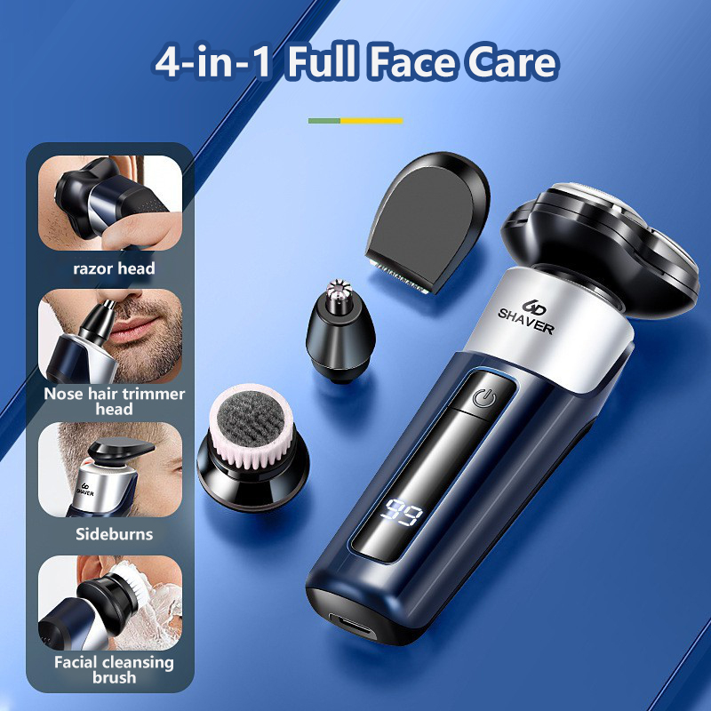 เลอโนโว เม็นเครื่องโกนหนวดไฟฟ้ - Men'S Grooming Blade บทวิจารณ์และราคา