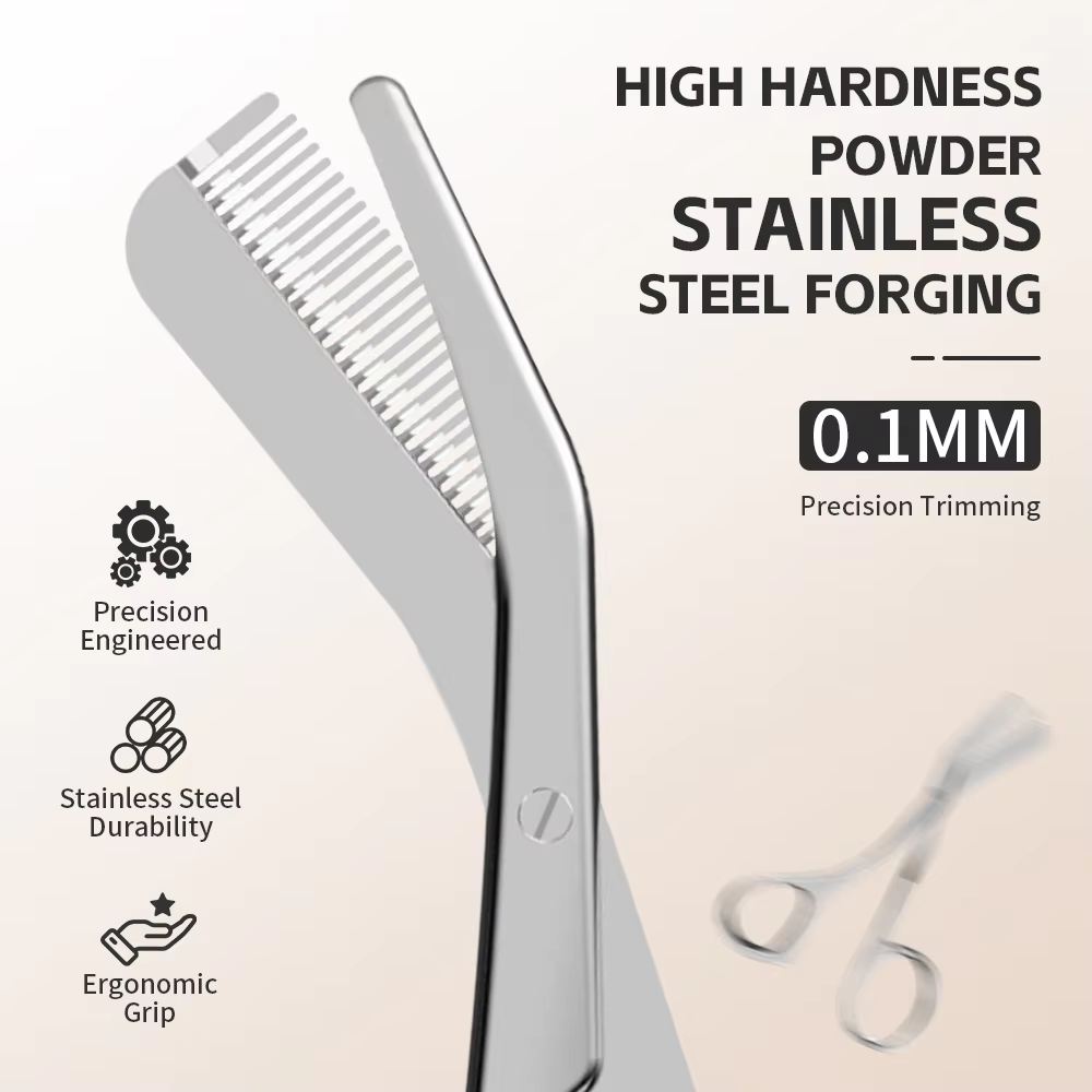ชุดอุปกรณ์ตกแต่งคิ้ว 1 ชุด กรร - Mens Grooming Kit Gift บทวิจารณ์และราคา