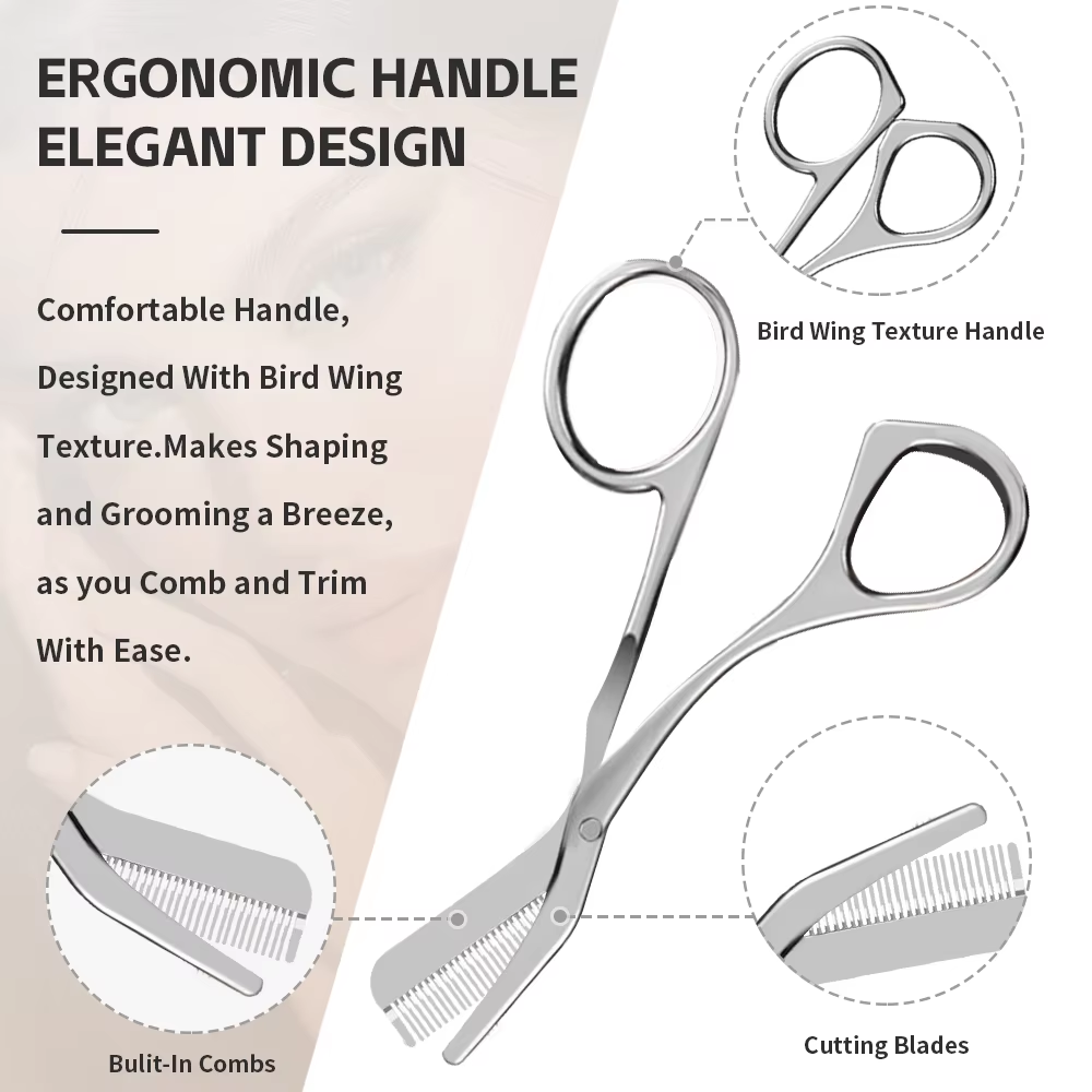 ชุดอุปกรณ์ตกแต่งคิ้ว 1 ชุด กรร - Mens Grooming Kit Gift บทวิจารณ์และราคา