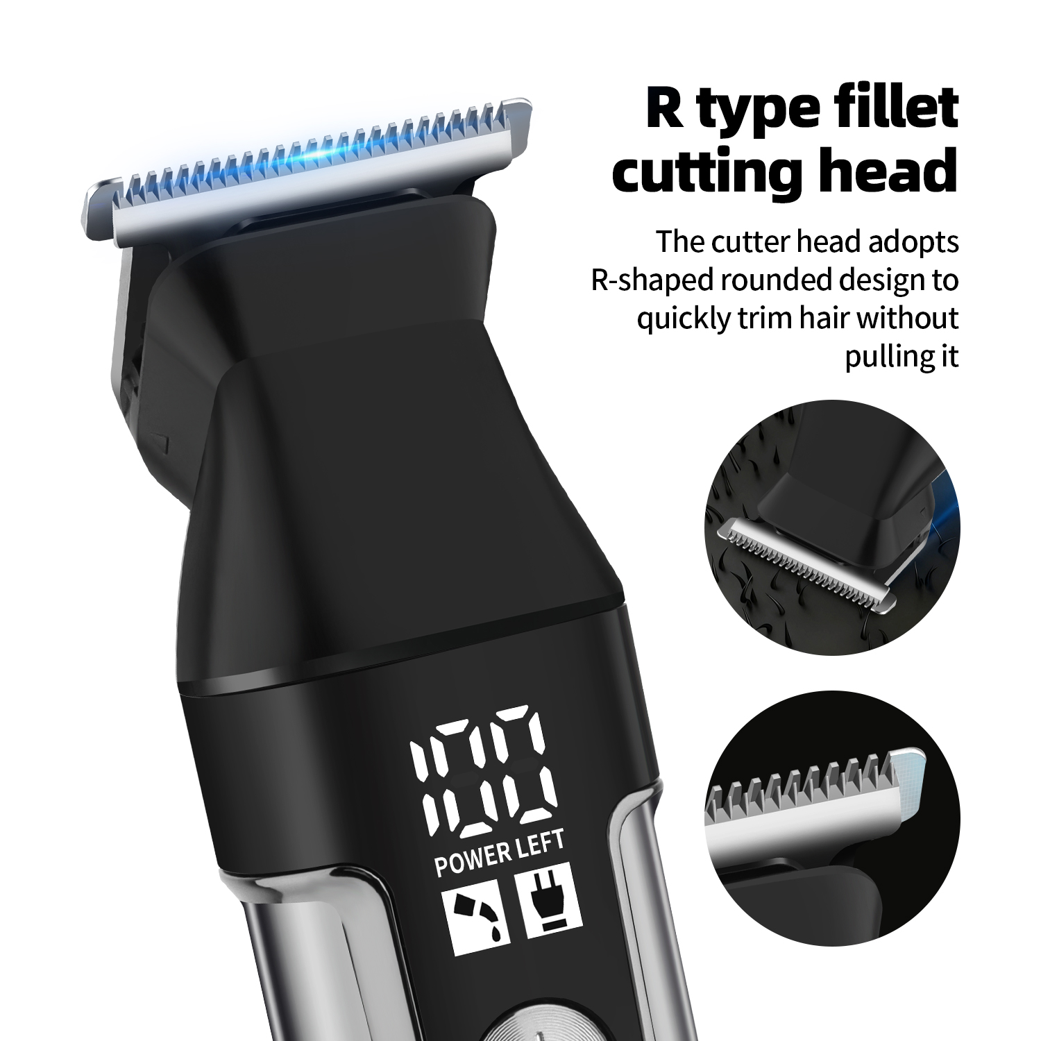HIENA ชุดเครื่องตัดผมมัลติฟังก - Men'S Grooming Blade บทวิจารณ์และราคา