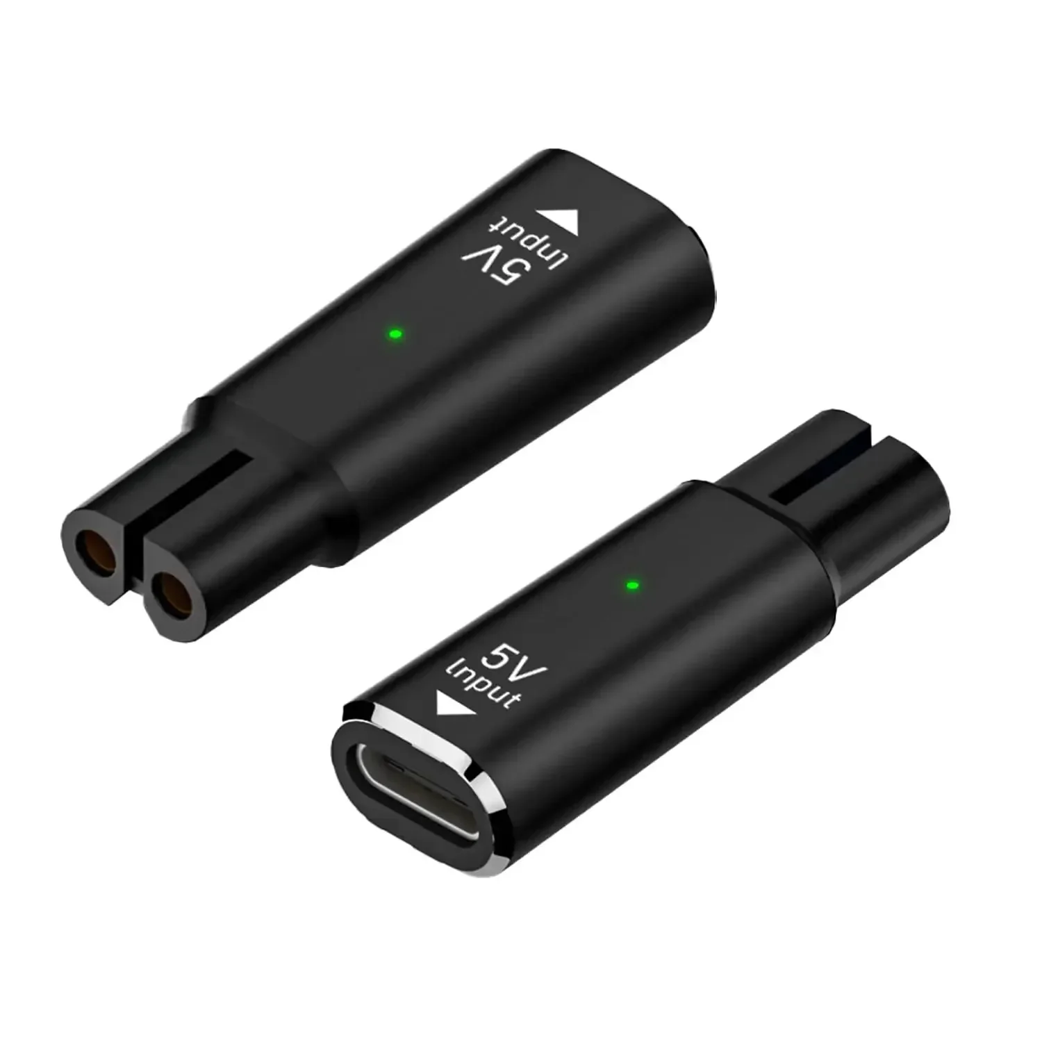 อะแดปเตอร์ชาร์จไฟ Type-C 5V สำ - Men'S Grooming Shaver บทวิจารณ์และราคา