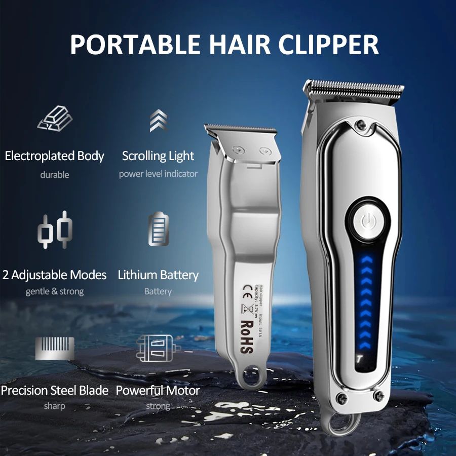 ปัตตาเลี่ยนตัดผมไฟฟ้ารุ่น 2026 - Men'S Grooming Blade บทวิจารณ์และราคา