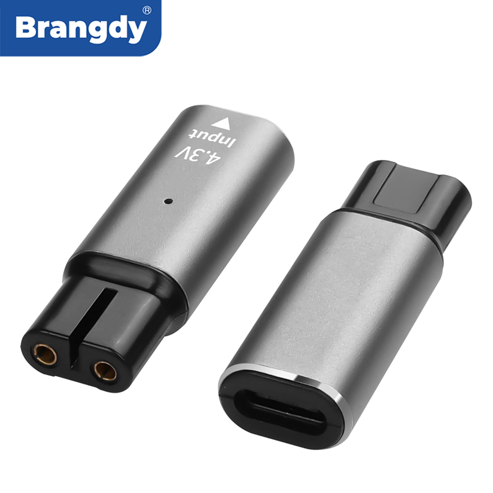 Brangdy 4.3V Type-C เครื่องโกน - Men'S Grooming Shaver บทวิจารณ์และราคา