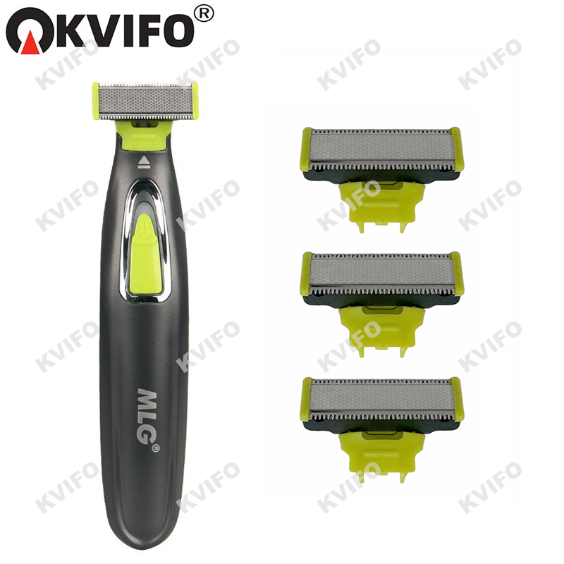 MLG LT-187 เครื่องโกนหนวดไฟฟ้า - Men'S Grooming Blade บทวิจารณ์และราคา