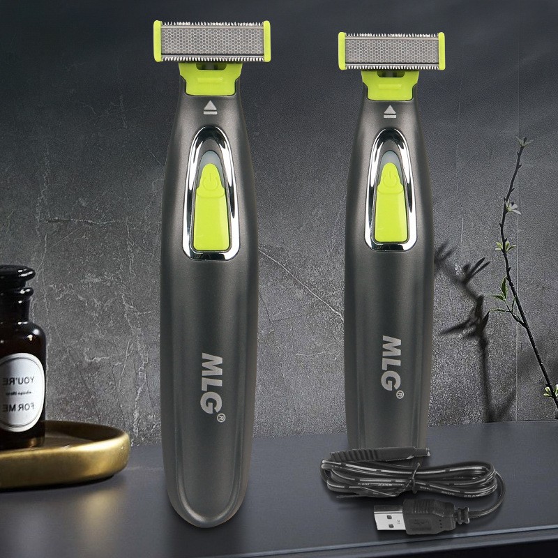 MLG LT-187 เครื่องโกนหนวดไฟฟ้า - Men'S Grooming Blade บทวิจารณ์และราคา