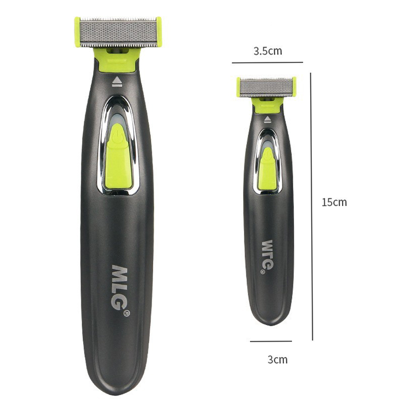 MLG LT-187 เครื่องโกนหนวดไฟฟ้า - Men'S Grooming Blade บทวิจารณ์และราคา