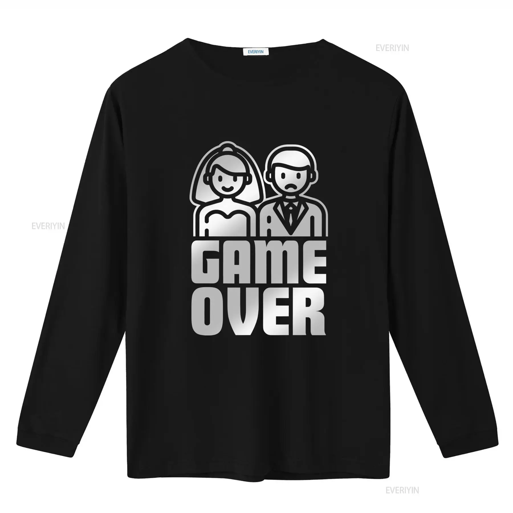 เสื้อยืด GAME OVER Bachelor Pa - Men'S Grooming & Health Made Simple บทวิจารณ์และราคา