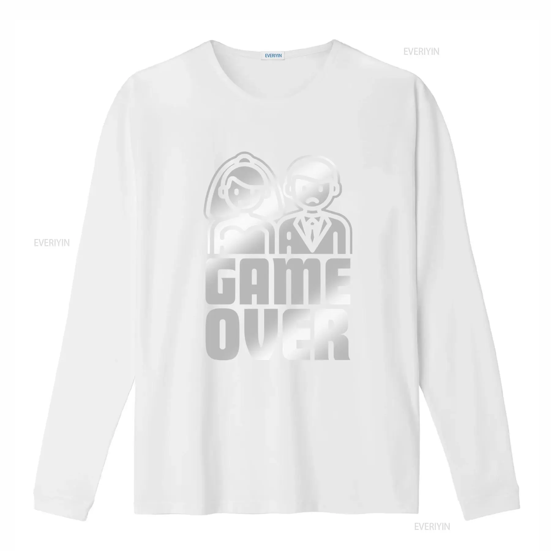 เสื้อยืด GAME OVER Bachelor Pa - Men'S Grooming & Health Made Simple บทวิจารณ์และราคา