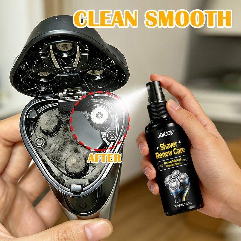 สเปรย์บำรุงเครื่องโกนหนวดไฟฟ้า - Men'S Grooming Haircut บทวิจารณ์และราคา